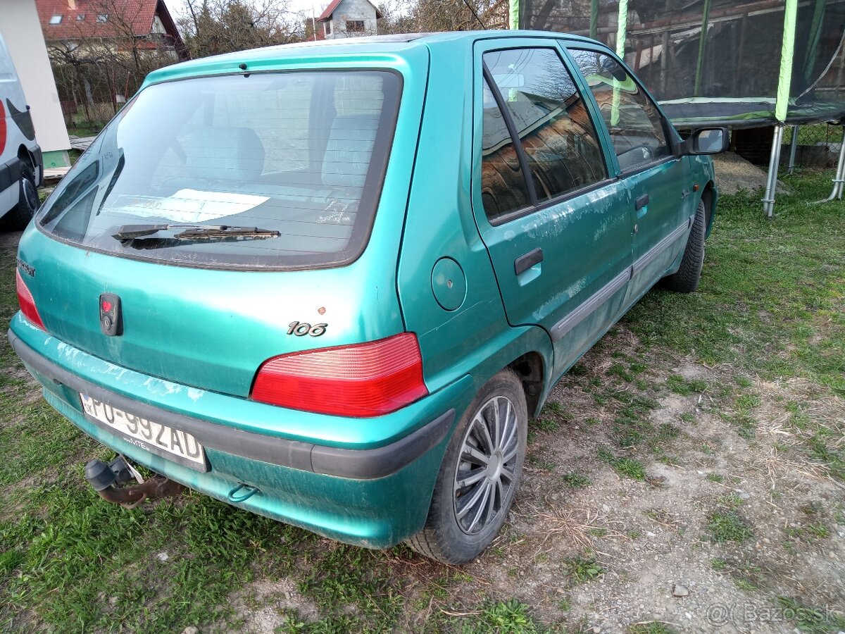 Predám Peugeot 106 alebo... - 7