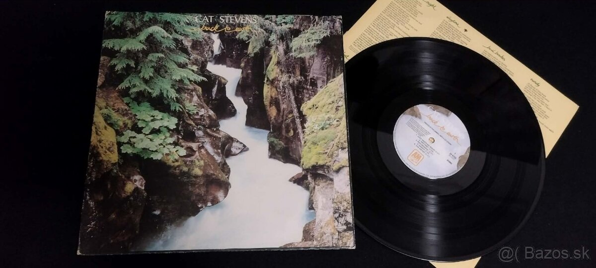LP rock / metal 2 - 7