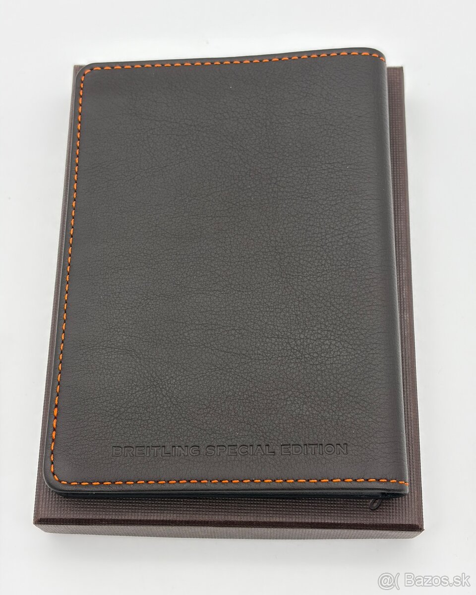 Breitling passport holder / cardholder - 7