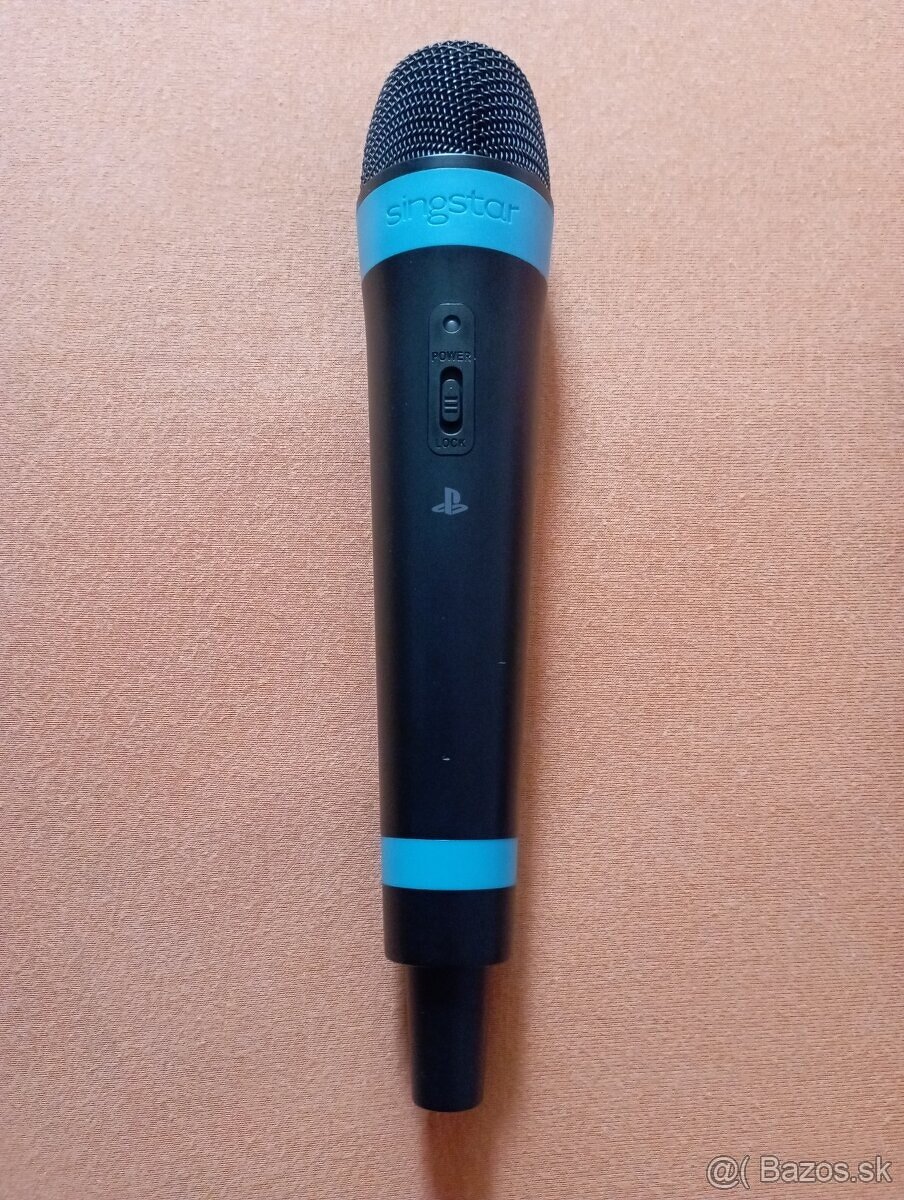 SINGSTAR karaoke bezdrôtové mikrofóny PS3 - 7