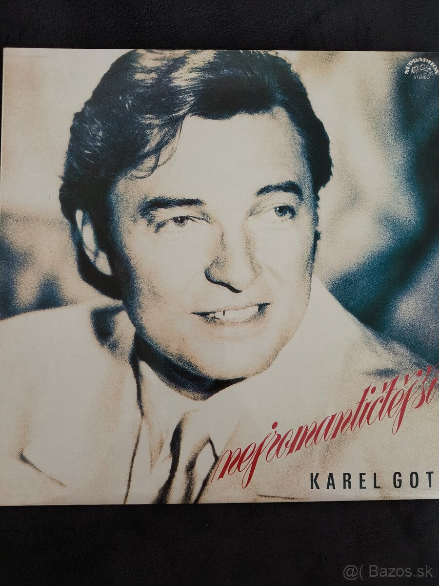 Predám LP Karel Gott - 7