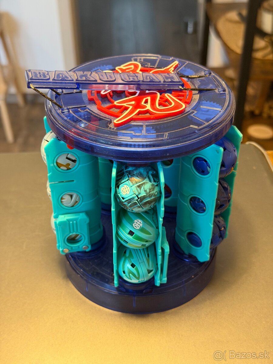 Bakugan 30ks - 7