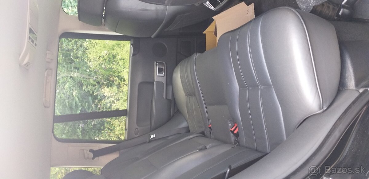 Predam RANGE ROVER VOUGE 4.4L BENZIN LPG - 7
