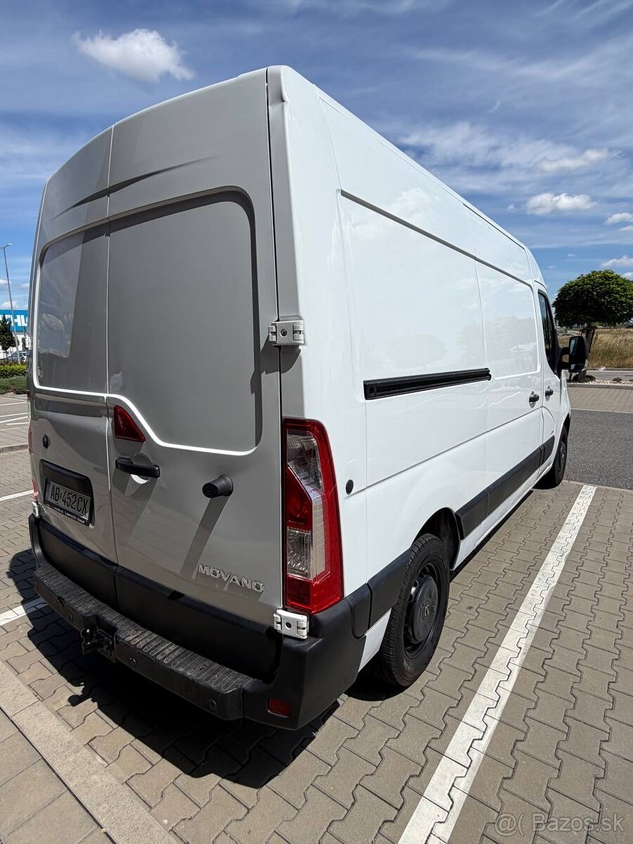 Renault Master L2H2 klima regale org. - 7