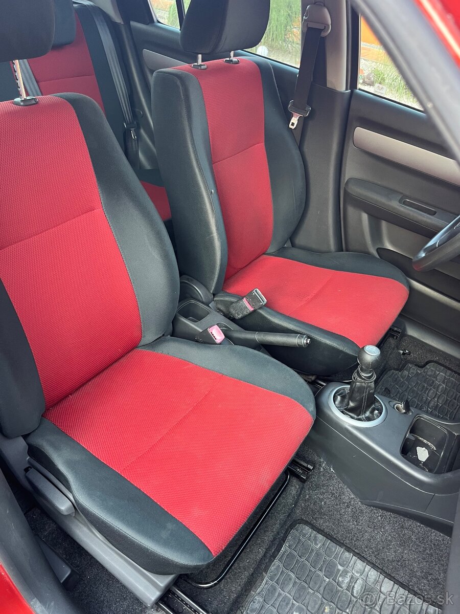 Suzuki swift 1.3i - 7
