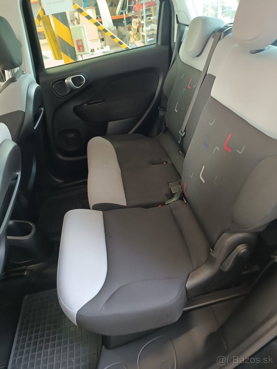 Predám Fiat 500l - 7