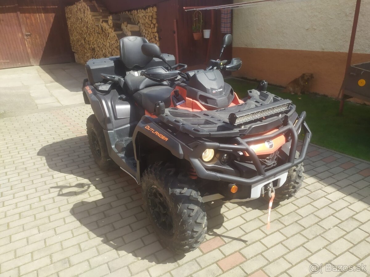 CAN-AM OUTLANDER 1000R - 7