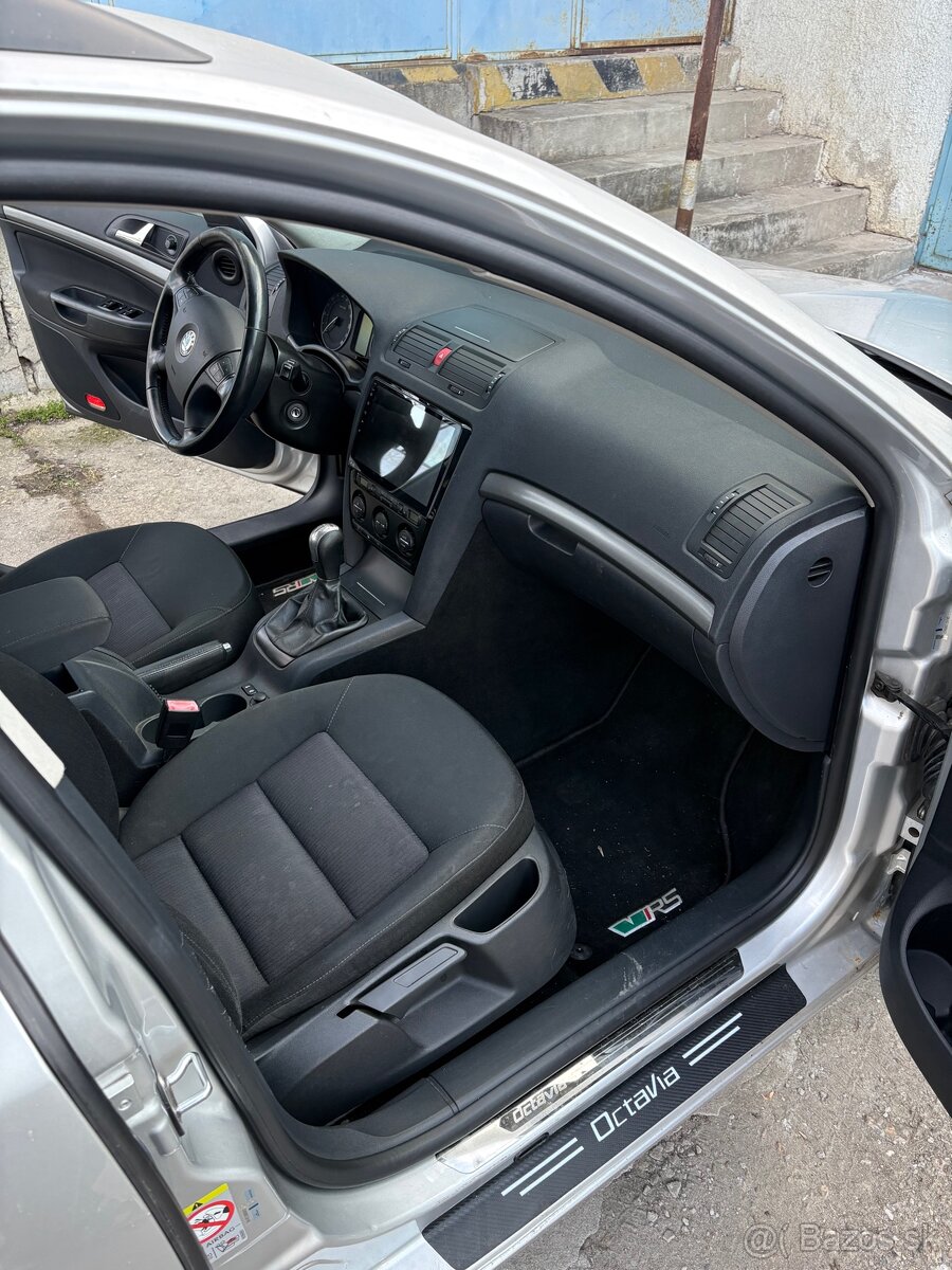 Rozpredám Octaviu 2 1.9TDi - 7