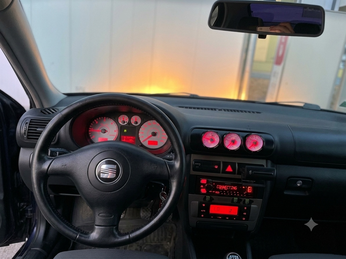 Seat Leon 1.9 TDI ARL - 7