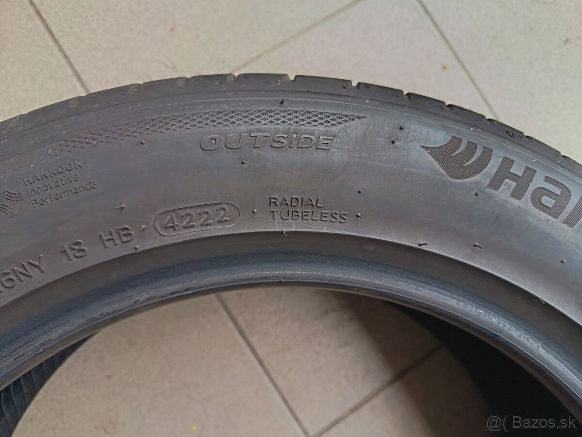 letne pneu Hankook 195/55 R16 - 7