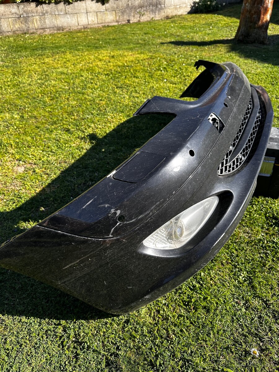 Nárazníky Mercedes w221 - 7