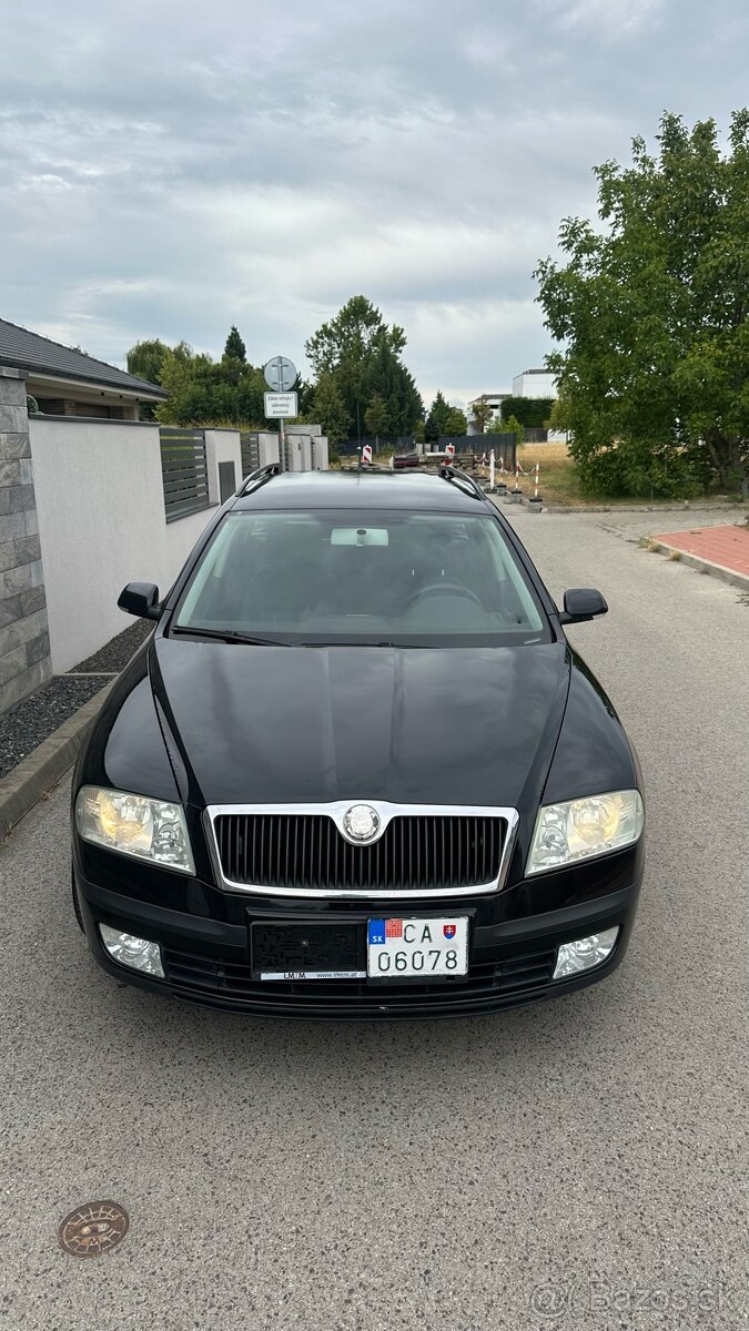 Škoda Octavia 2.0 TDI - 7