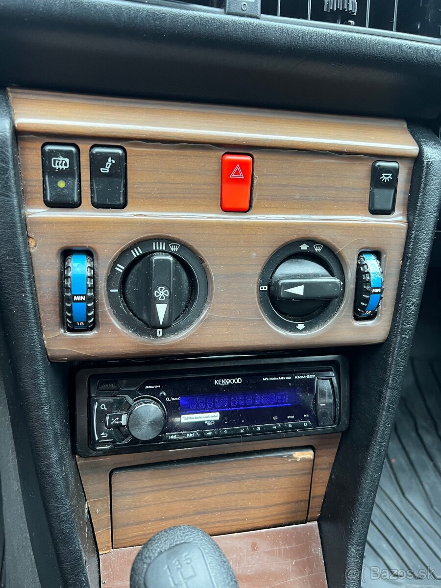 Mercedes w124 - 7