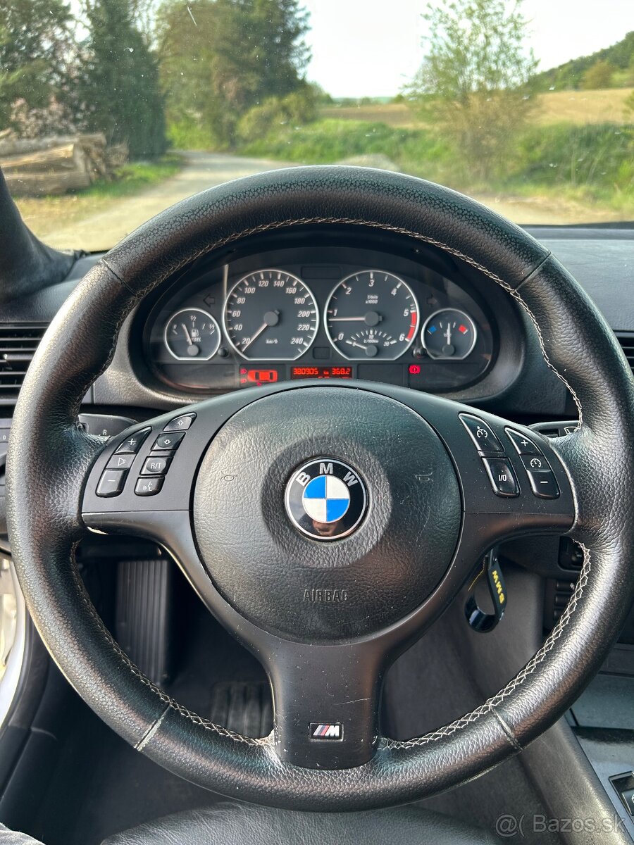 Bmw e46 330CD - 7