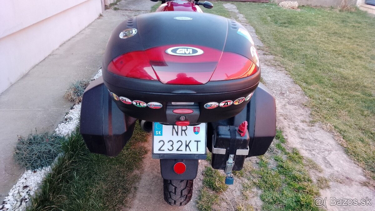 BMW R1100R - 7