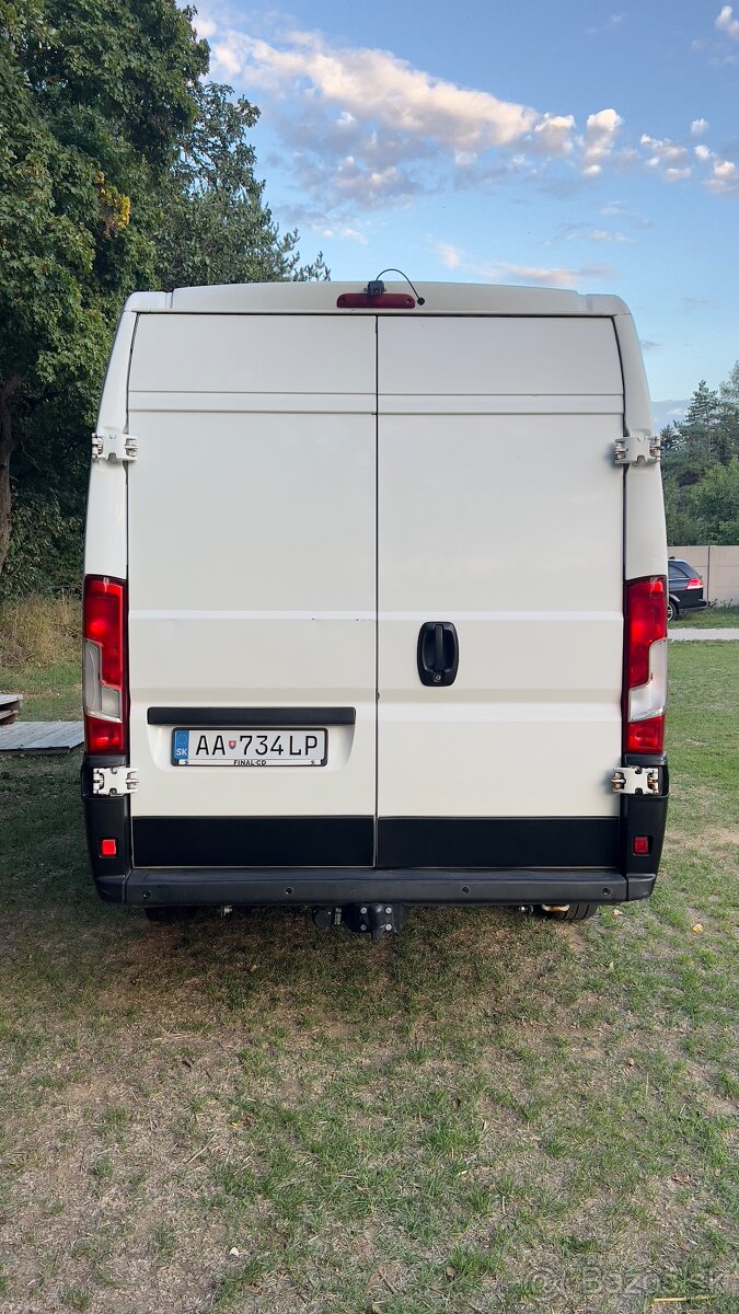 Peugeot Boxer - 7