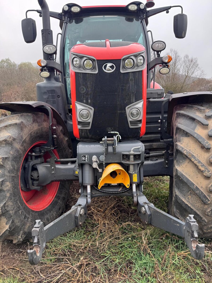 Traktor Kubota M7173 Premium KVT - 7