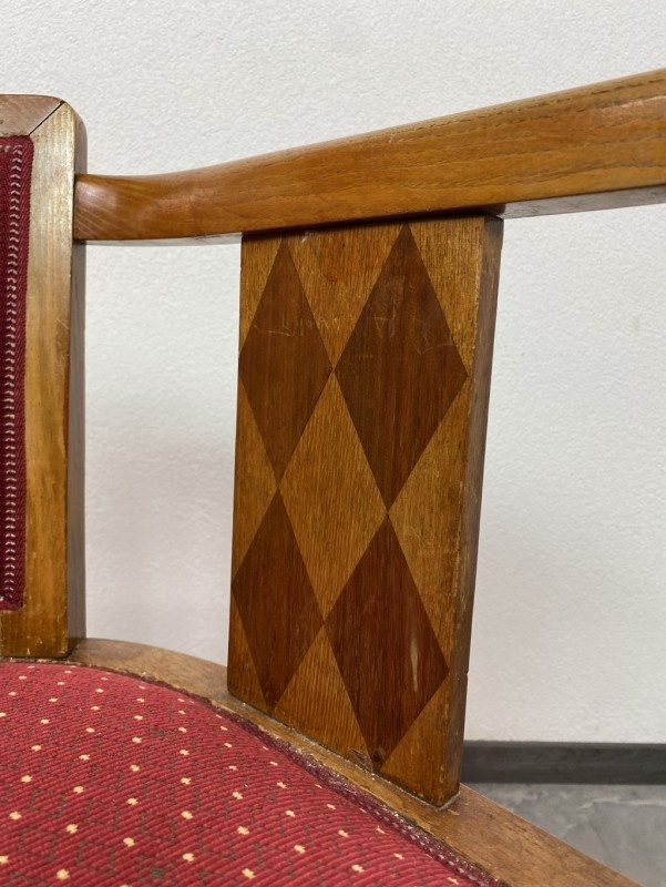 Kreslo k písaciemu stolu - 7