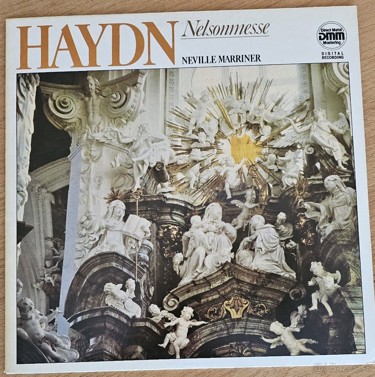 Predám gramofónové LP platne (part I. - klasická hudba) - 7