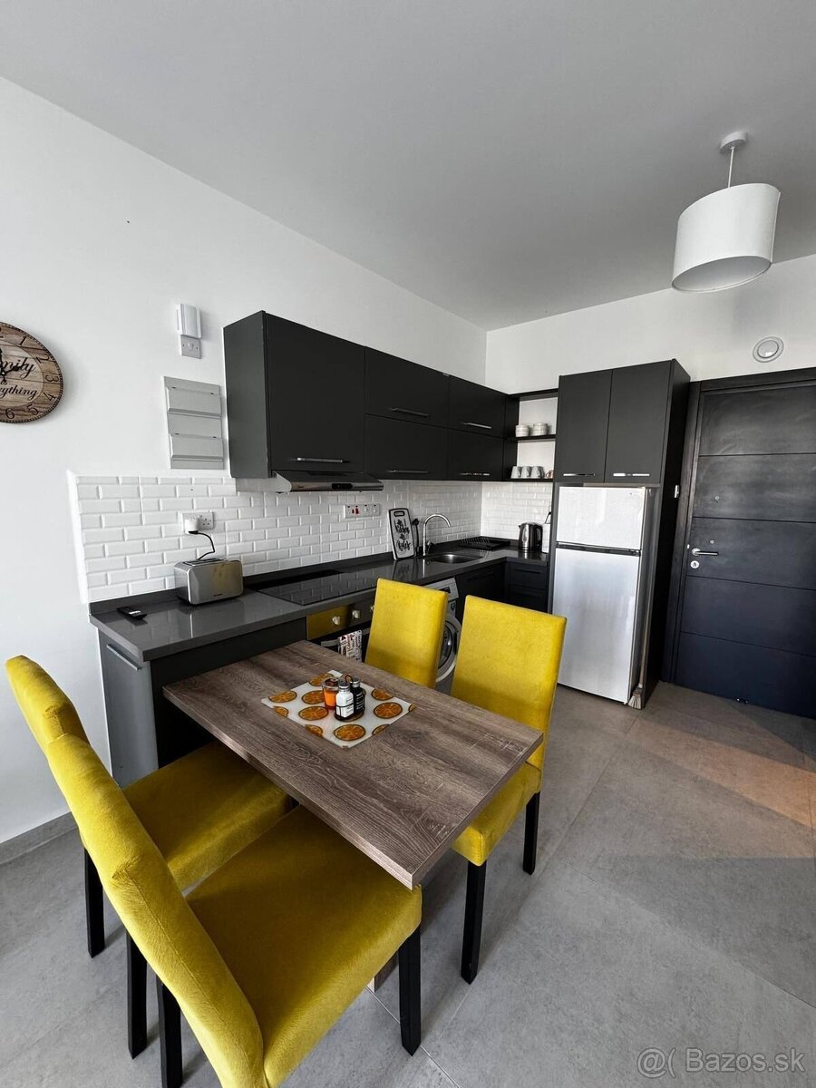 Slnečný apartmán v eko-wellness resorte na Cypre - 7