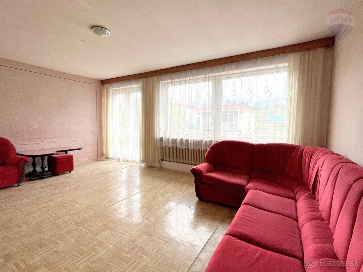 Rodinný dom - ul.Pionierov Handlová - 7