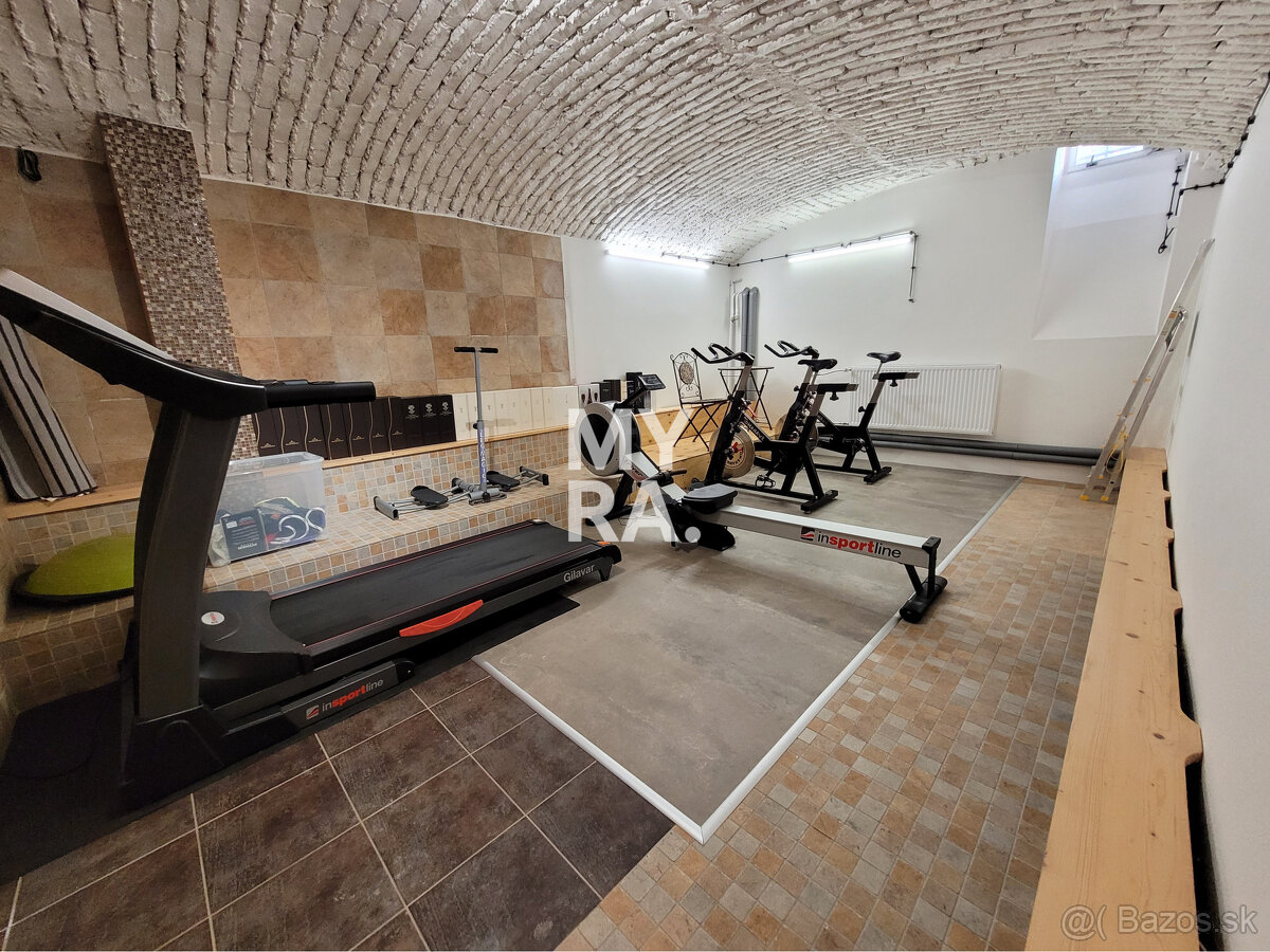 Nebytové priestory Vodná ulica, centrum mesta, 170 m2 - 7