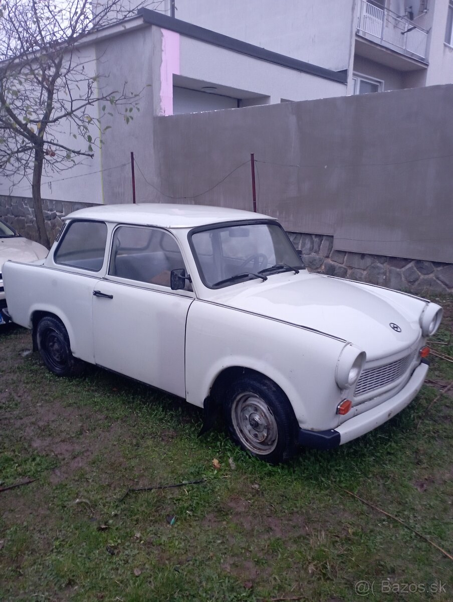 TRABANT 601 - 7