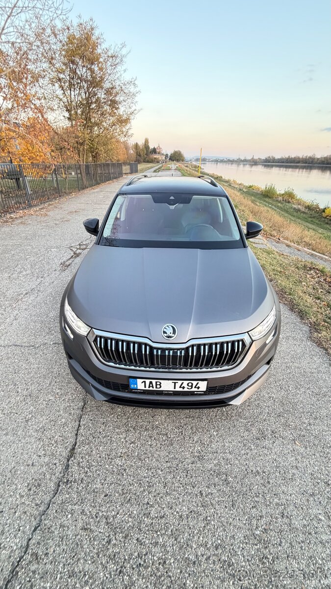 ✅ ŠKODA KODIAQ - L&K - DSG 7 -147KW - 40.200 km - 2024 ✅ - 7
