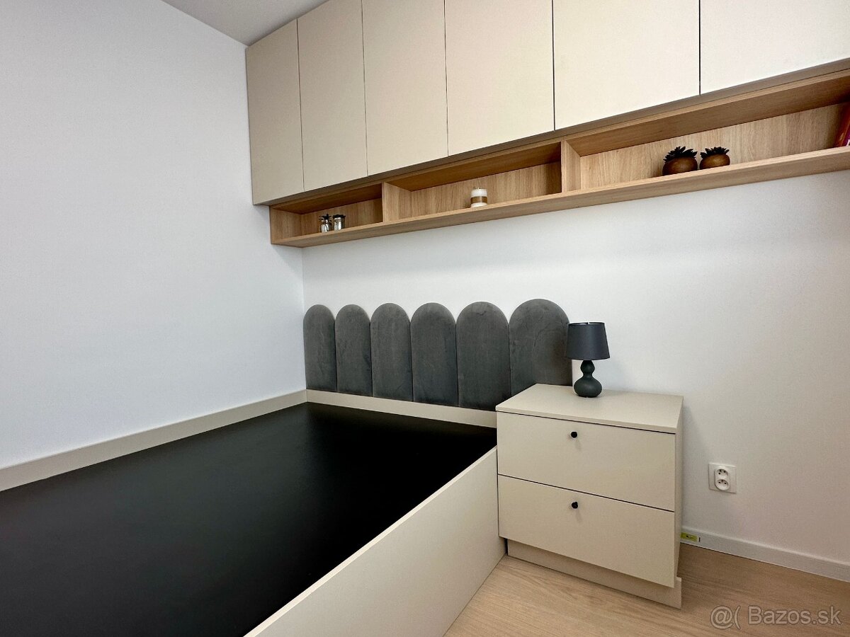 Prenájom 2-izb. bytu – Bučinová, Bratislava – Vrakuňa - 7