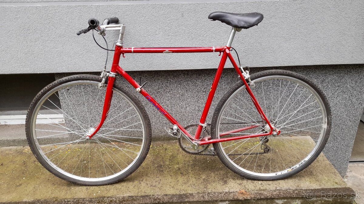 Predám Dámsky horský bicykel + cestný bicykel - 7