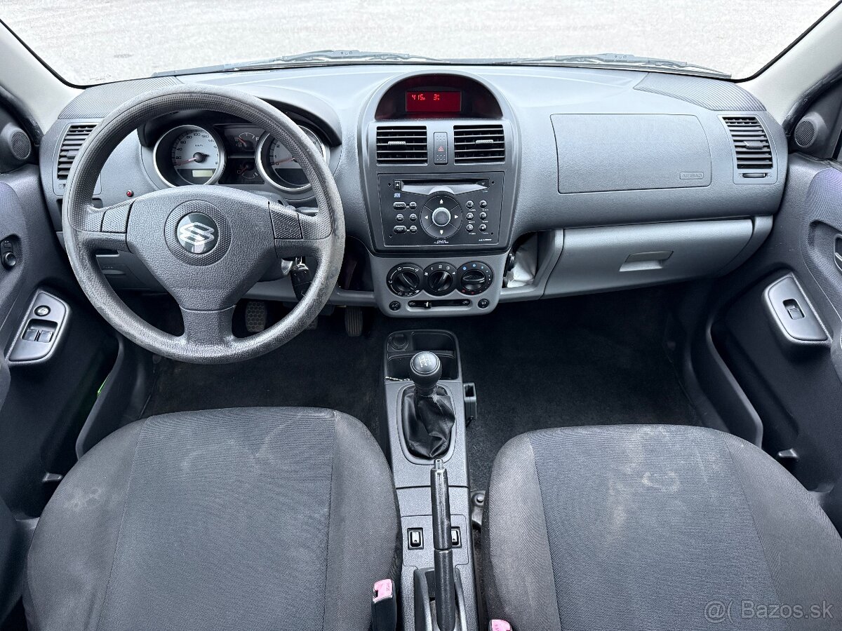 Suzuki Ignis 1.5 benzin 4x4 - 7
