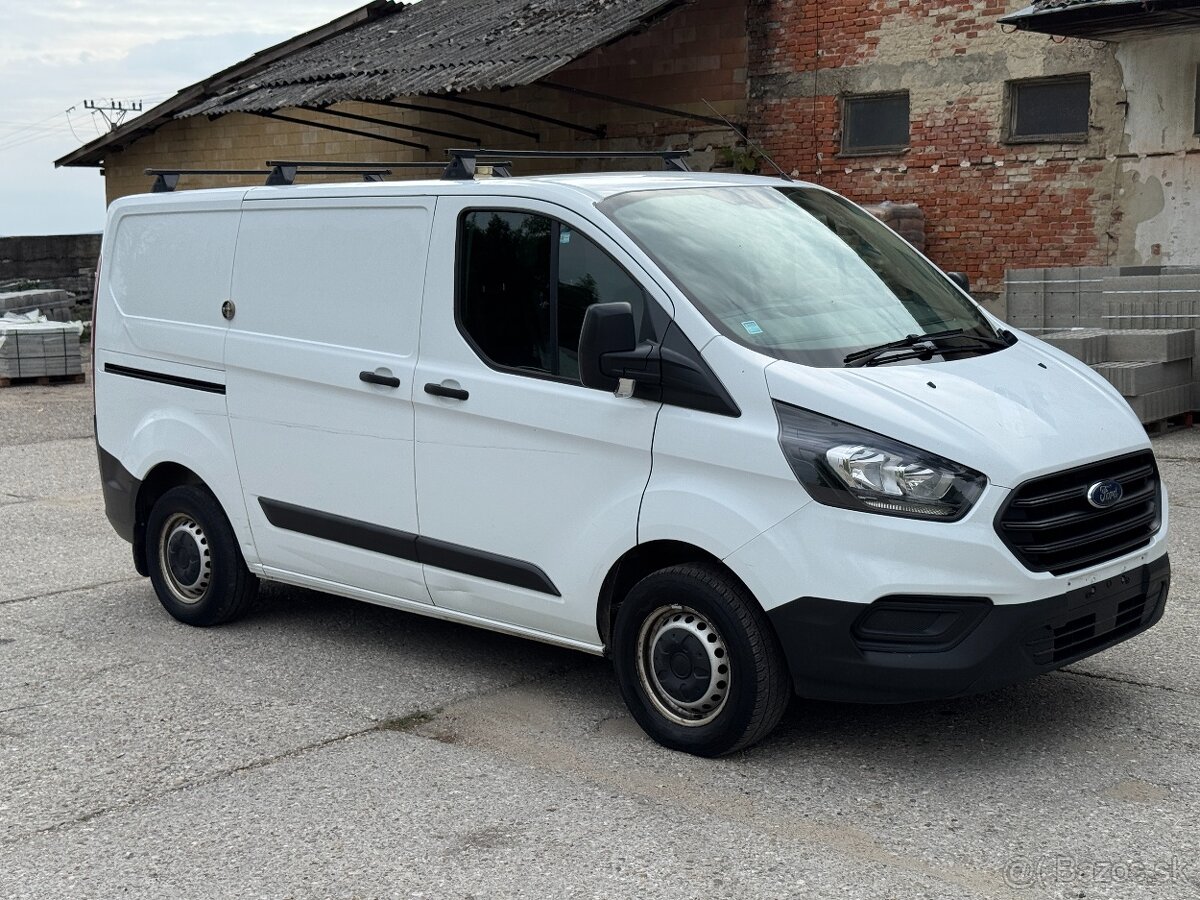 Ford Transit Custom L1H1 2,0TDCi 130koní - 7