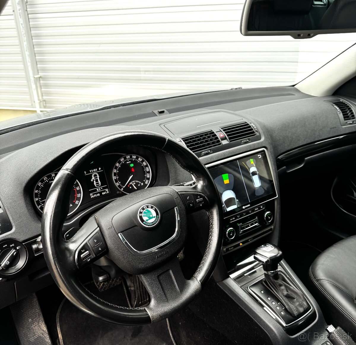 Škoda Octavia 2.0 TDi 4x4 - DSG - Laurin Klement - 2012 - 7