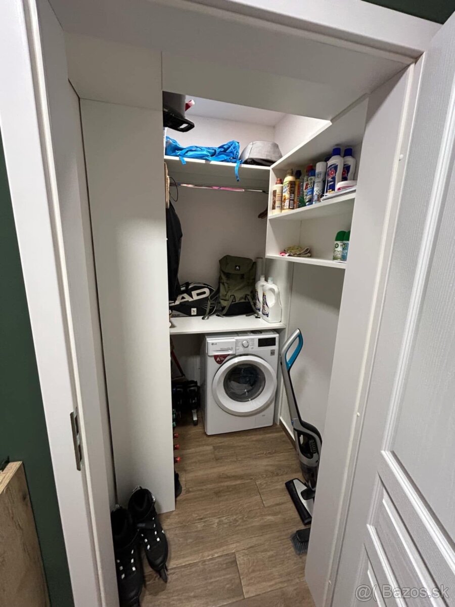 Prenájom 2-izbového bytu (63m2) Nové Zámky, Nábrežná ul. - 7