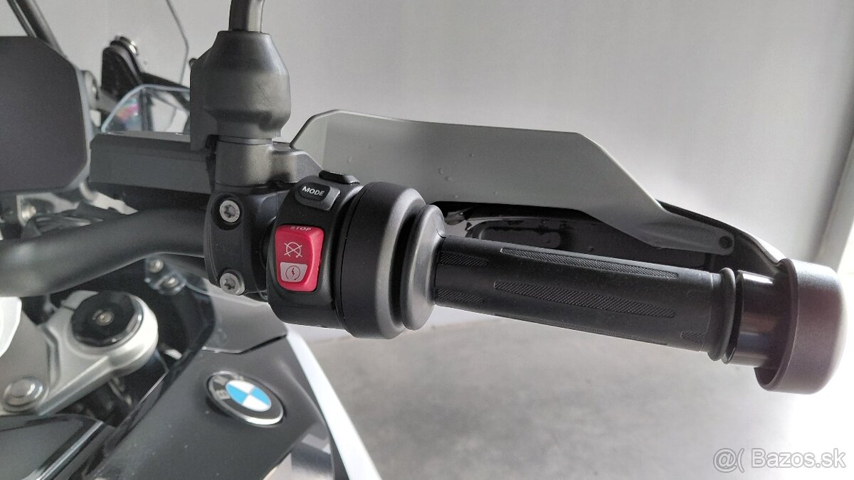 BMW R1300 GS - TRIPLE BLACK/ 5 Ročná Záruka - 7