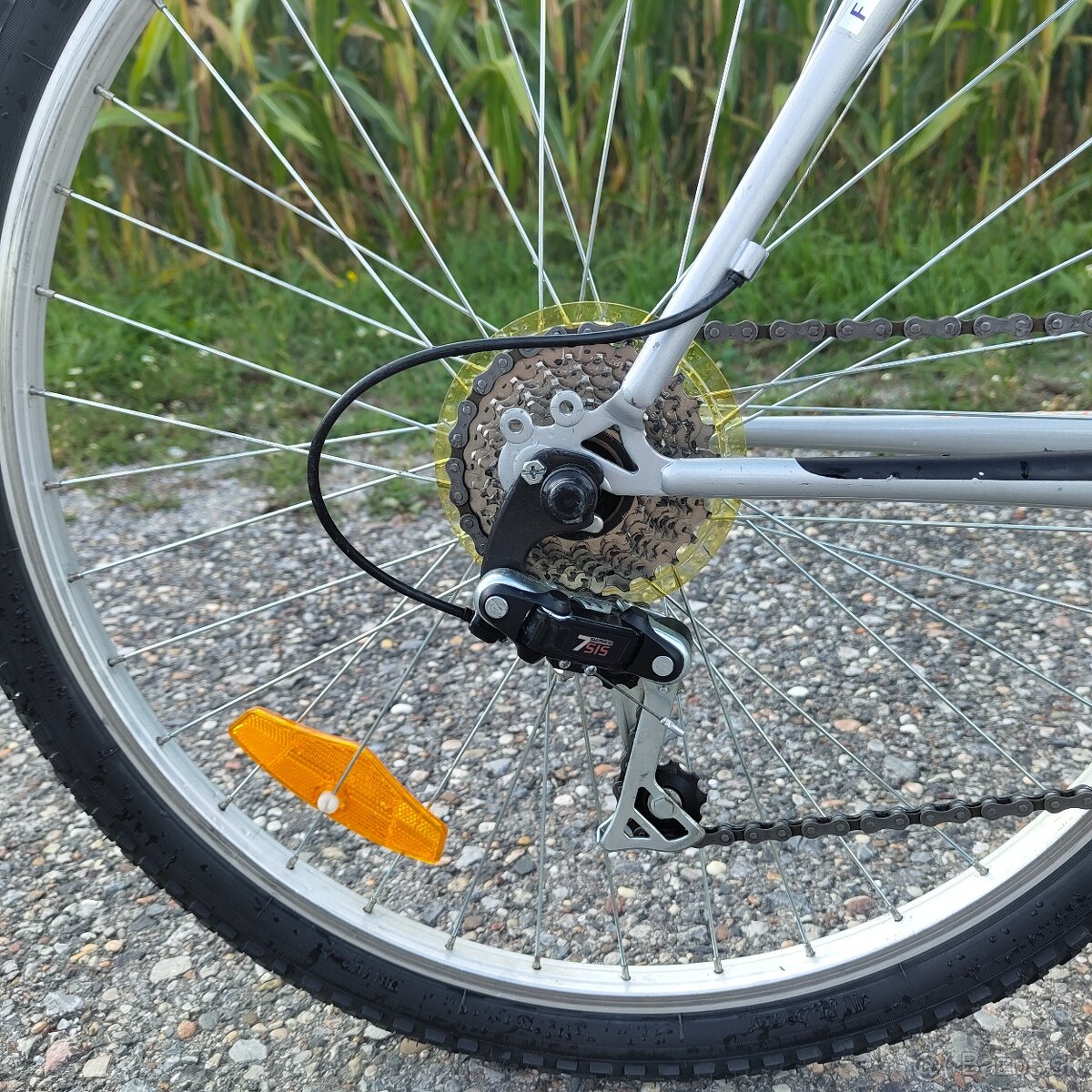 CTM horský bicykel - 7