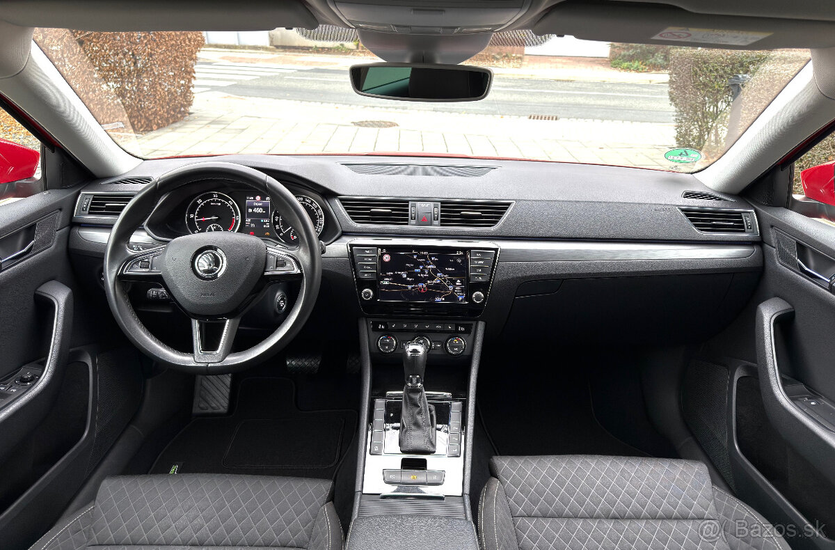 Škoda Superb, 2.0TDI,DSG,110kw,STYLE+,2016 - 7