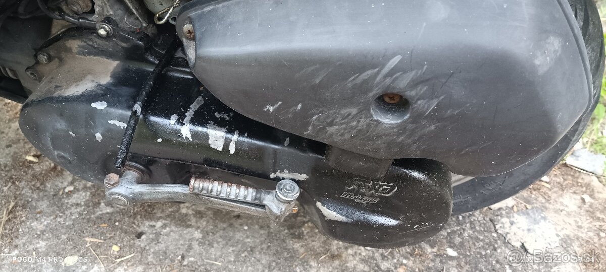 Keeway Hurricane 50 2T - 7