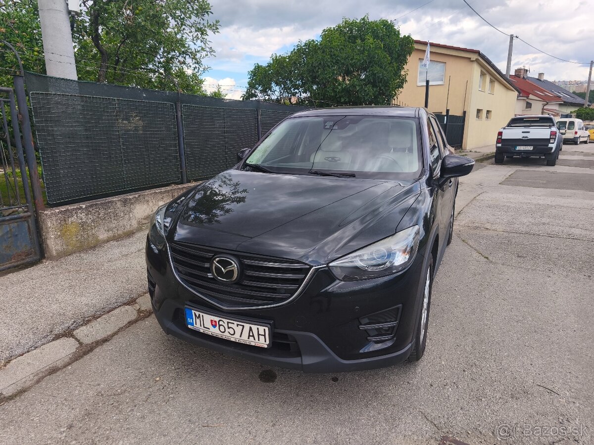Mazda Cx5 2,5i skyactive 4x4 2015 - 7