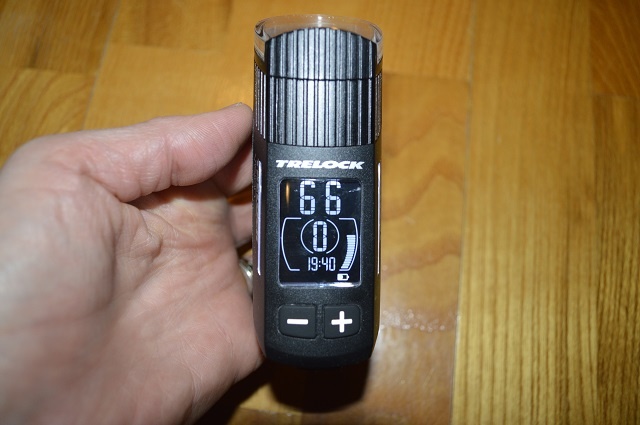 predam nove predne svetlo na bicykel TRELOCK - 7