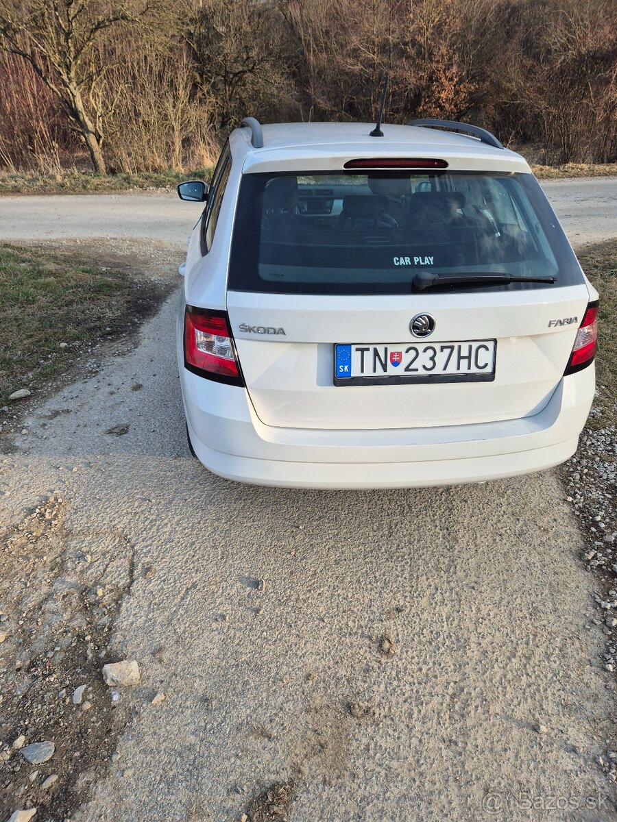 Skoda fabia 1.4tdi - 7