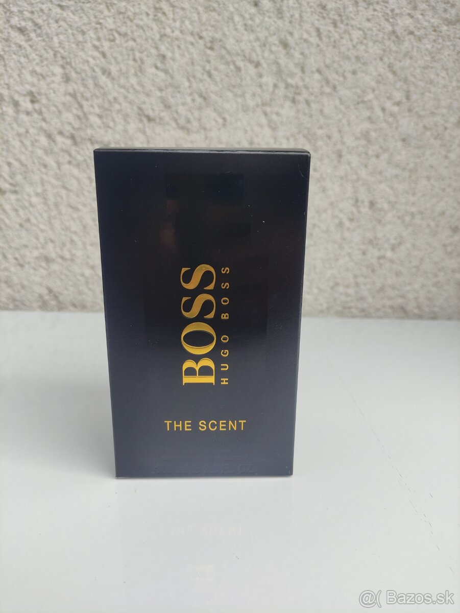 Pánský parfém Hugo Boss The Scent 100 ml - 7