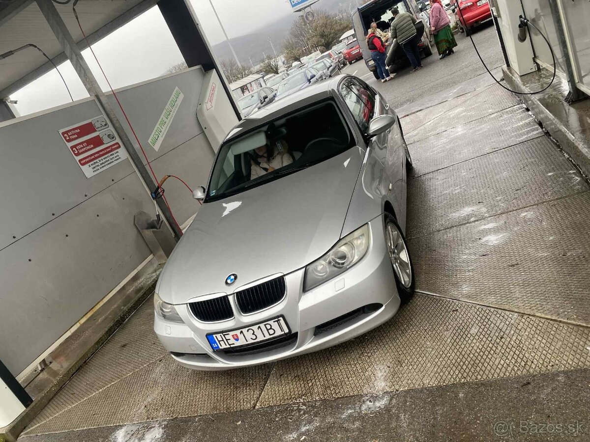 BMW E90 - 7