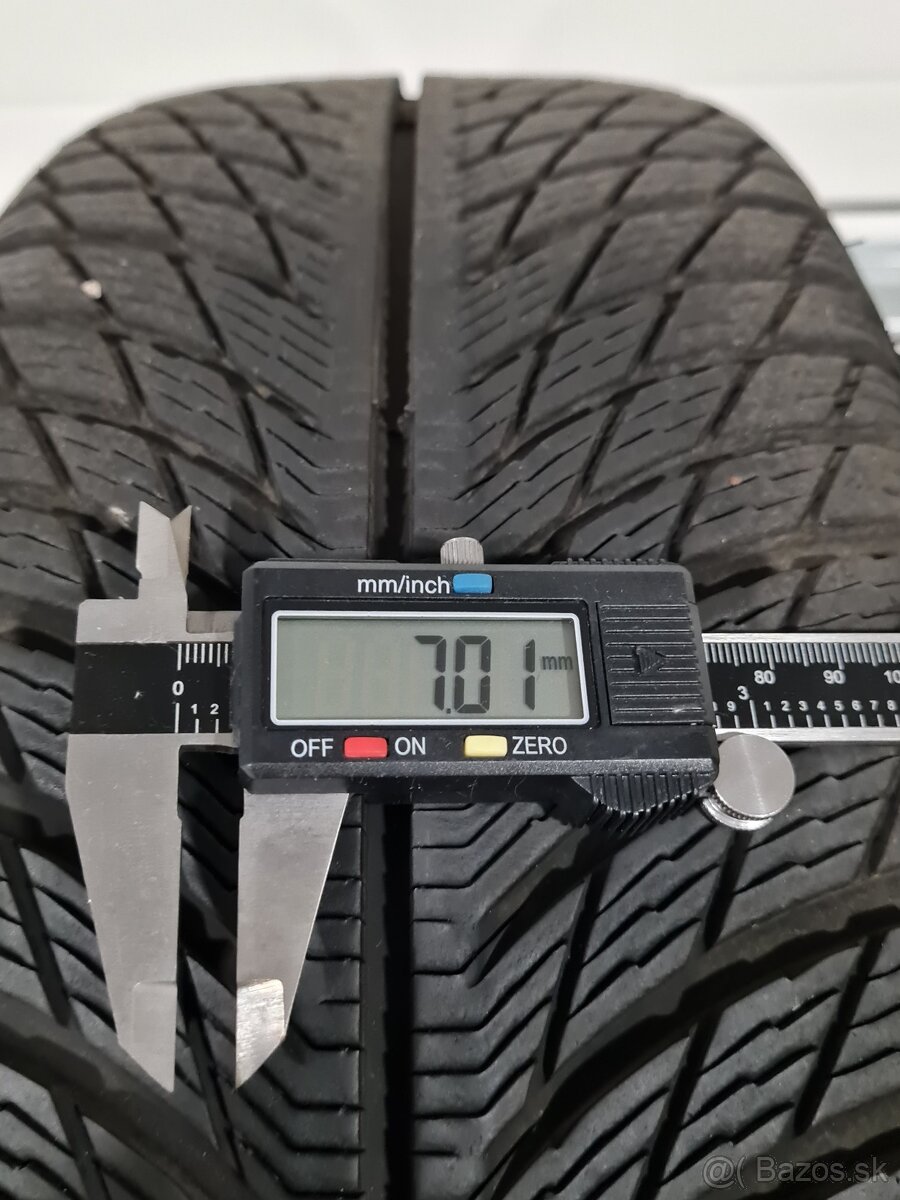 4x Michelin Pilot Alpin5 215/40 R18 89V Zimné Pneu - 7