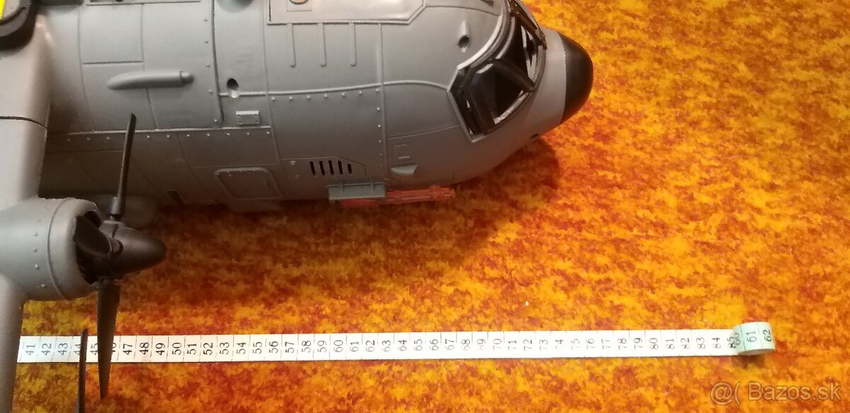 Vrtulove lietadlo velke - 7