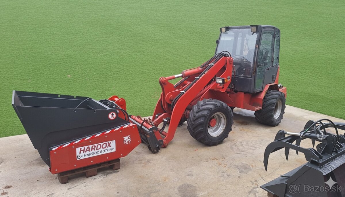 Triedička triediaca lopata - 7