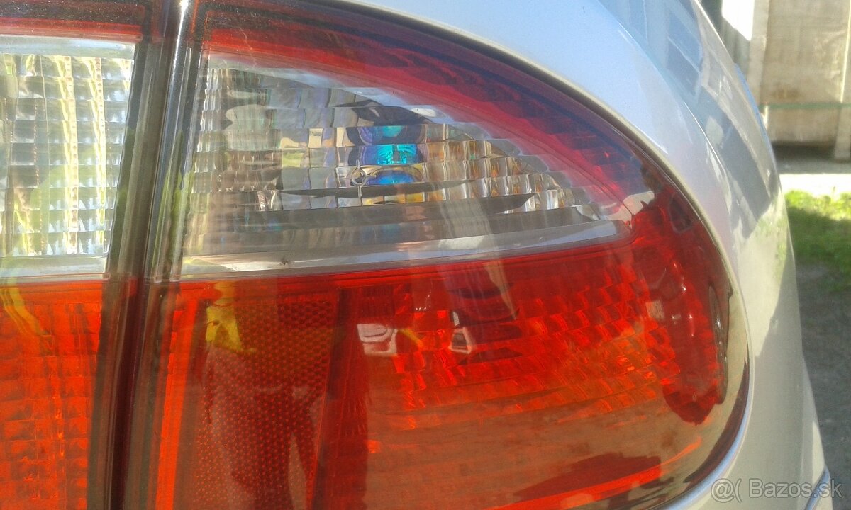 Autožiarovky Osram a Philips-efekt modrý a zlatý - 7