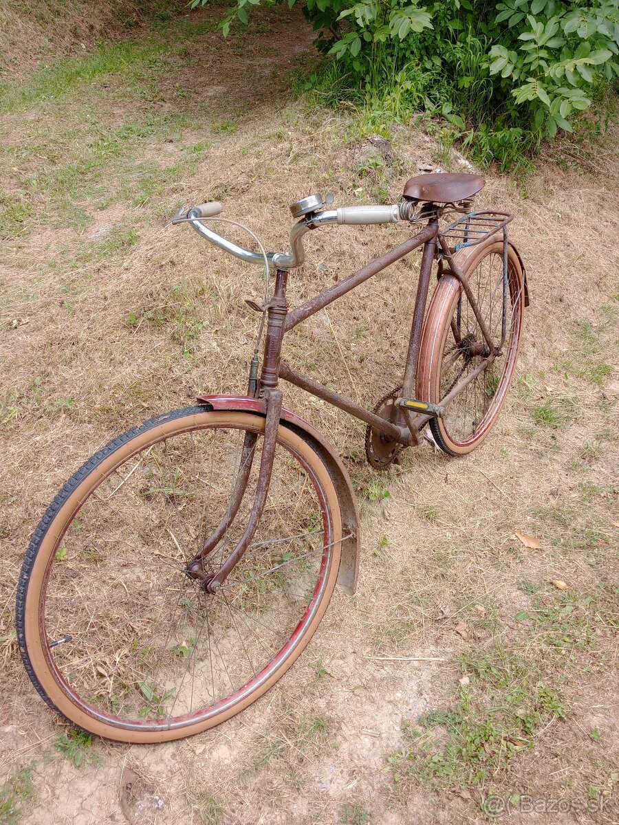 Historický bicykel - 7
