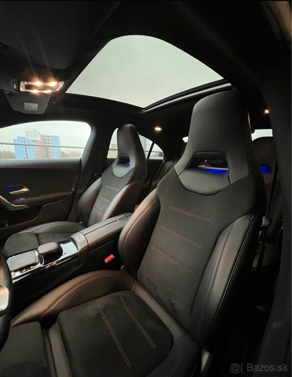 Mercedes-Benz CLA 220d AMG Coupe - 7