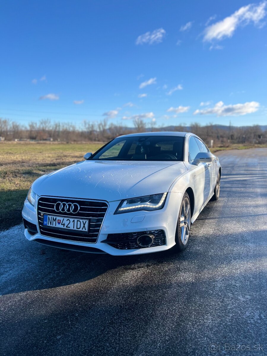 Audi a7 - 7